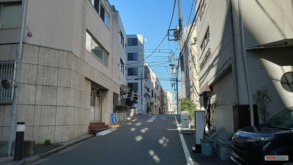 7. 直進